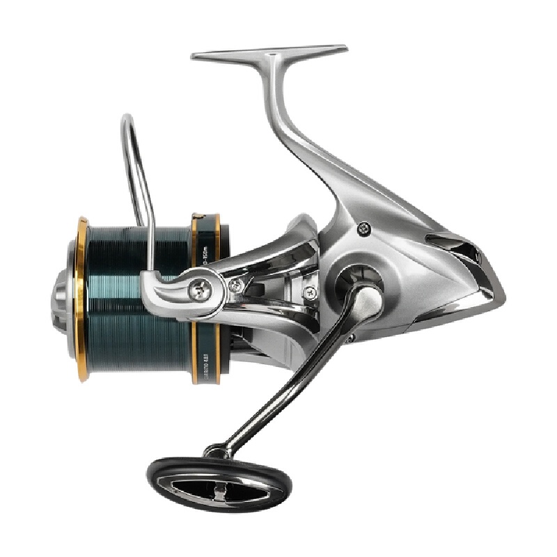 Surf Reel - Carrete de pesca NOEBY, totalmente metálico,