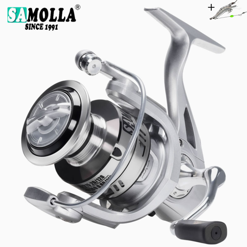 Trolling Reel - Nuevo Carrete de Pesca Giratorio 2026,