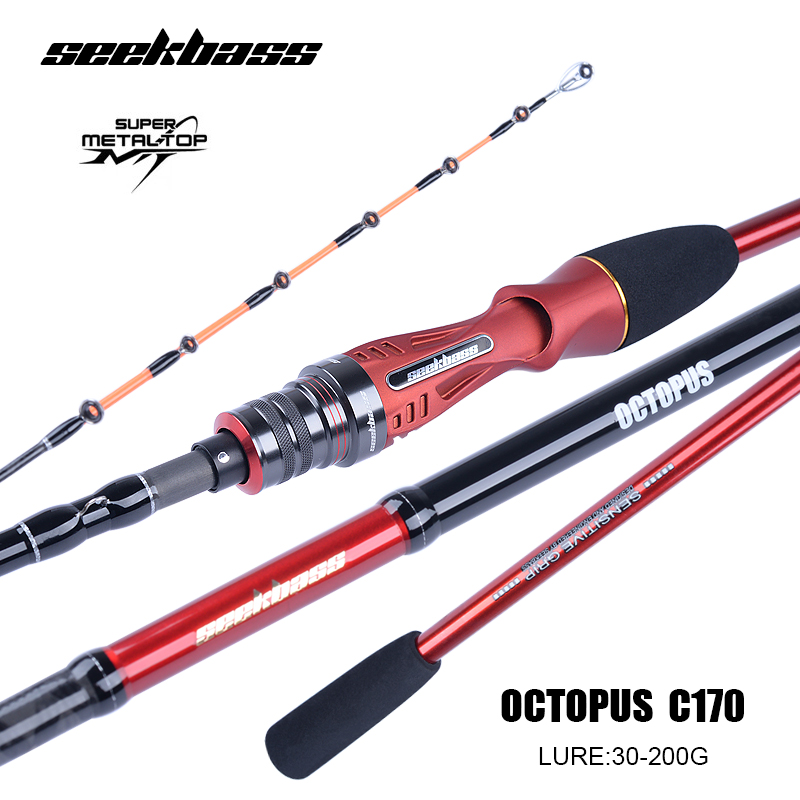 Kastking Reel Zephyr - Cañas de pescar ligeras de pulpo
