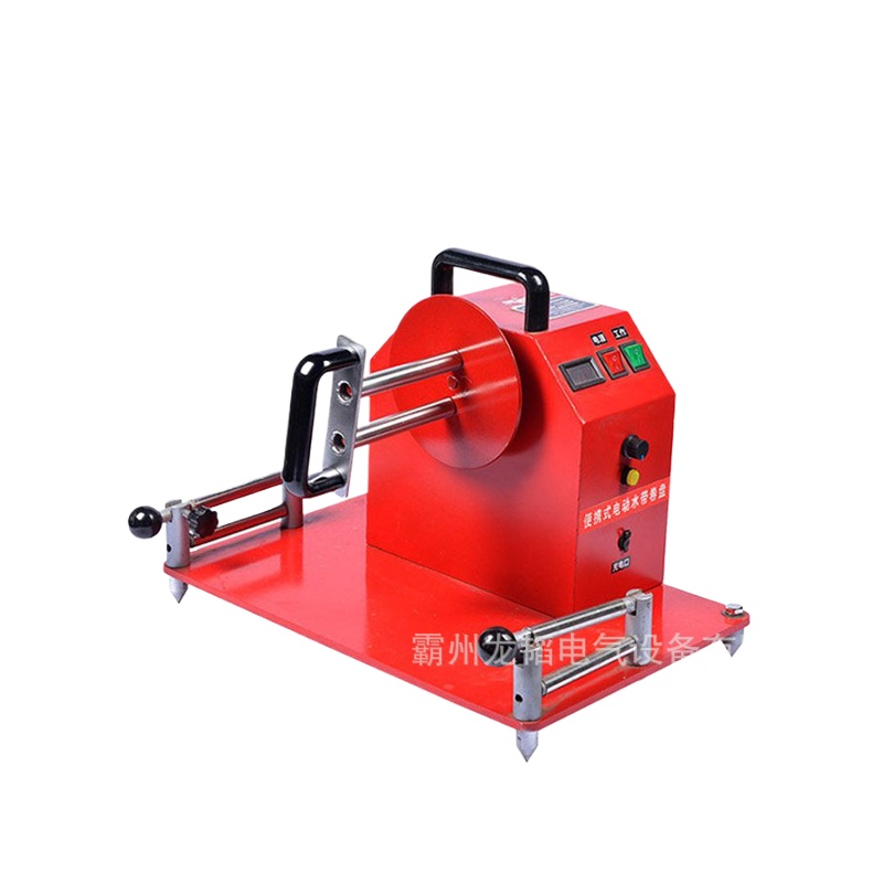 Máquina eléctrica enrolladora  - Electric Reel reseña y precio