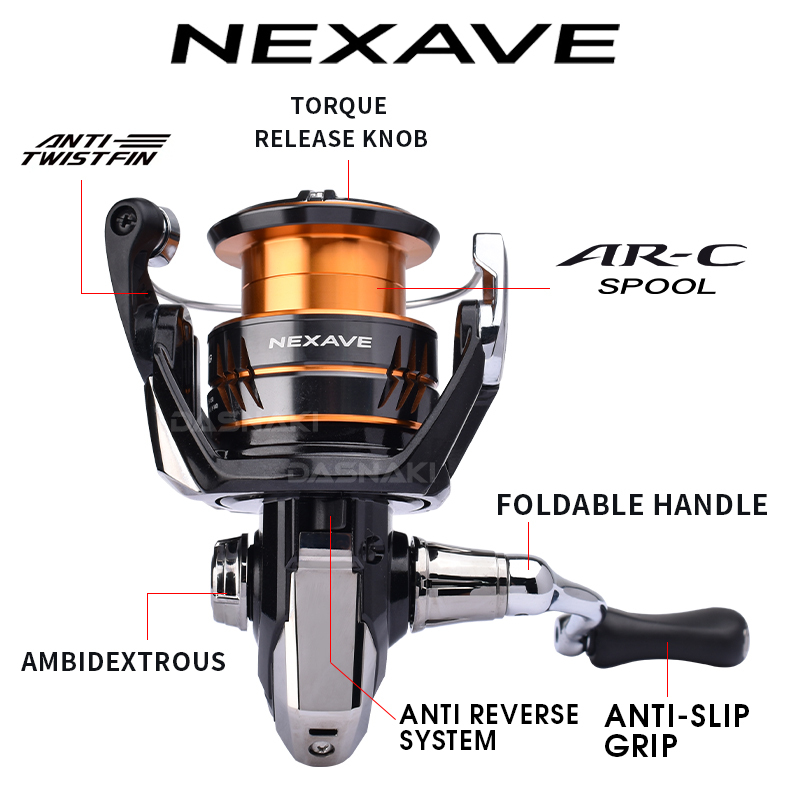Carrete de Pesca Shimano 2026  - Reel Spare Spool reseña y precio