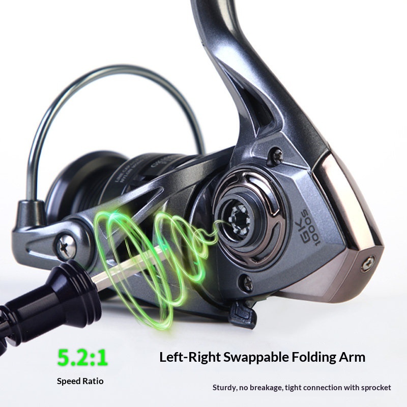 Carrete de Pesca Giratorio Ult - Reel Spare Spool reseña y precio