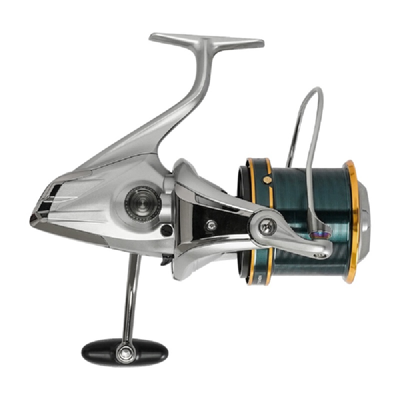 Carrete de pesca NOEBY, totalm - Surf Reel reseña y precio