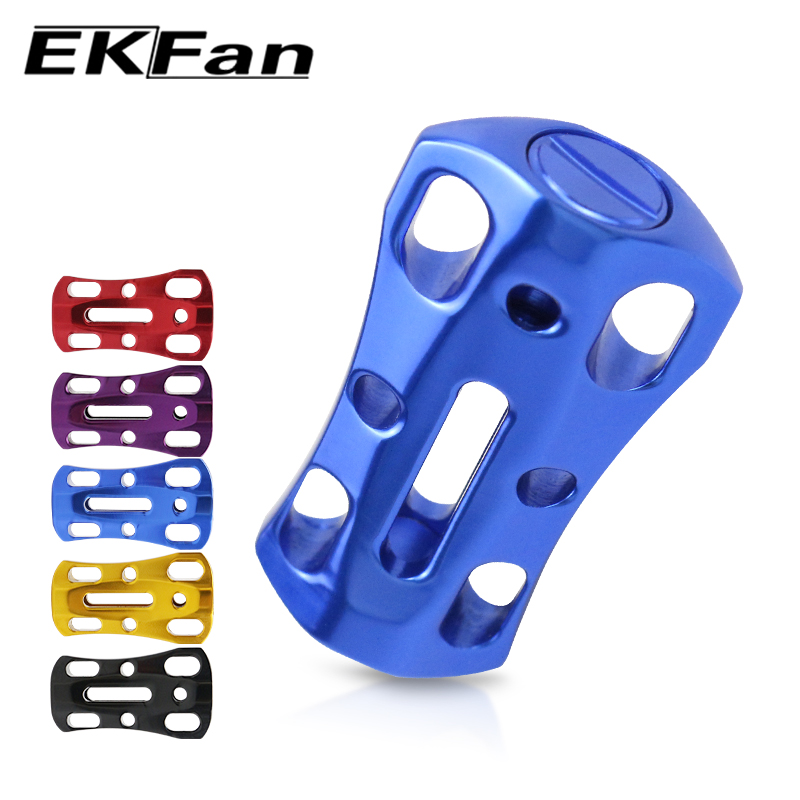 EKFan 1 ud. Perilla de carrete - Spincast Reel reseña y precio