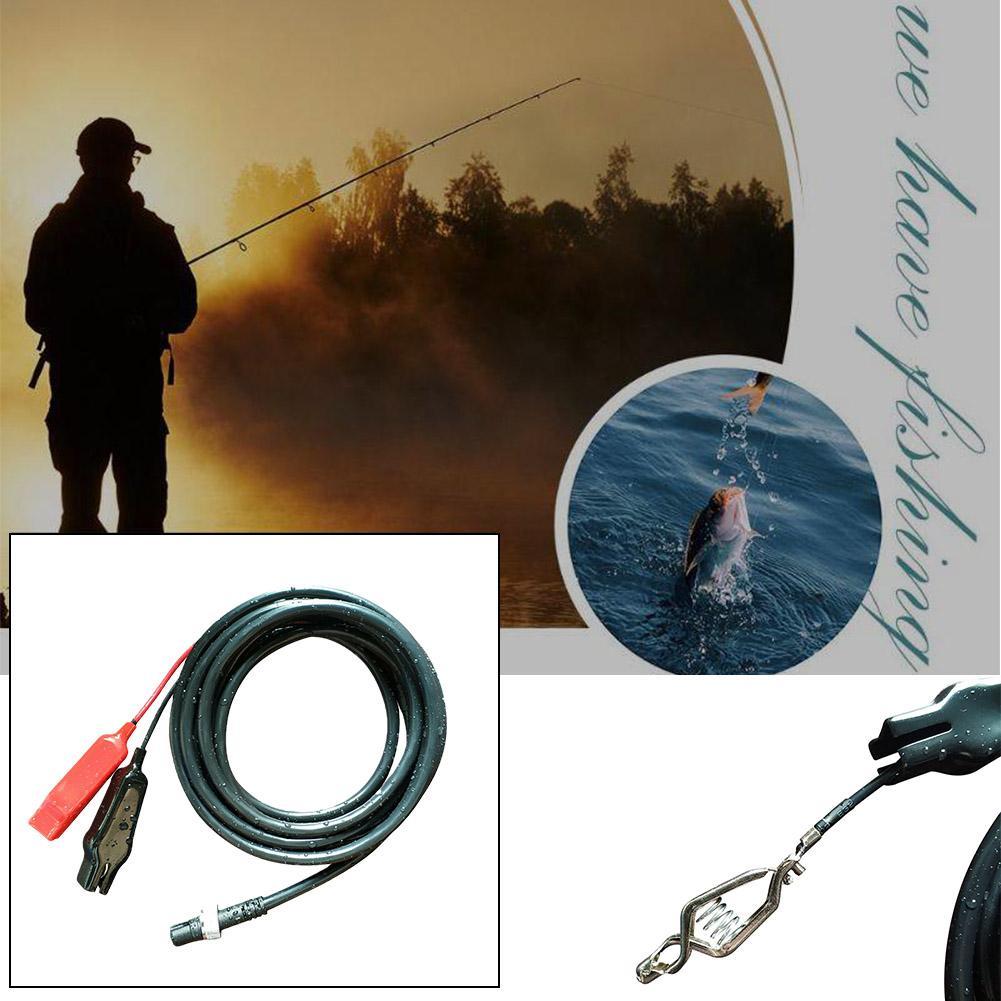 Cable de alimentación de 1 pie - Fly Reel reseña y precio