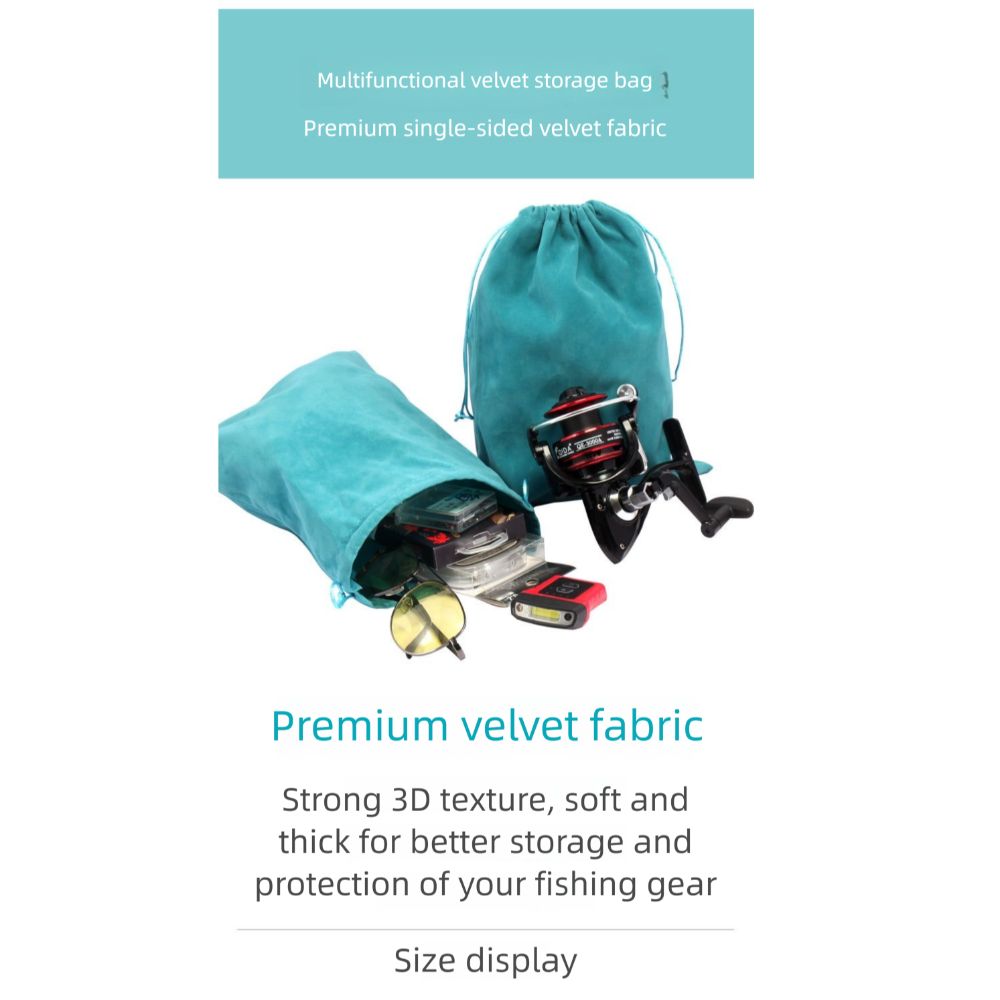 Bolsa Protectora Portátil para - Reel Bag reseña y precio