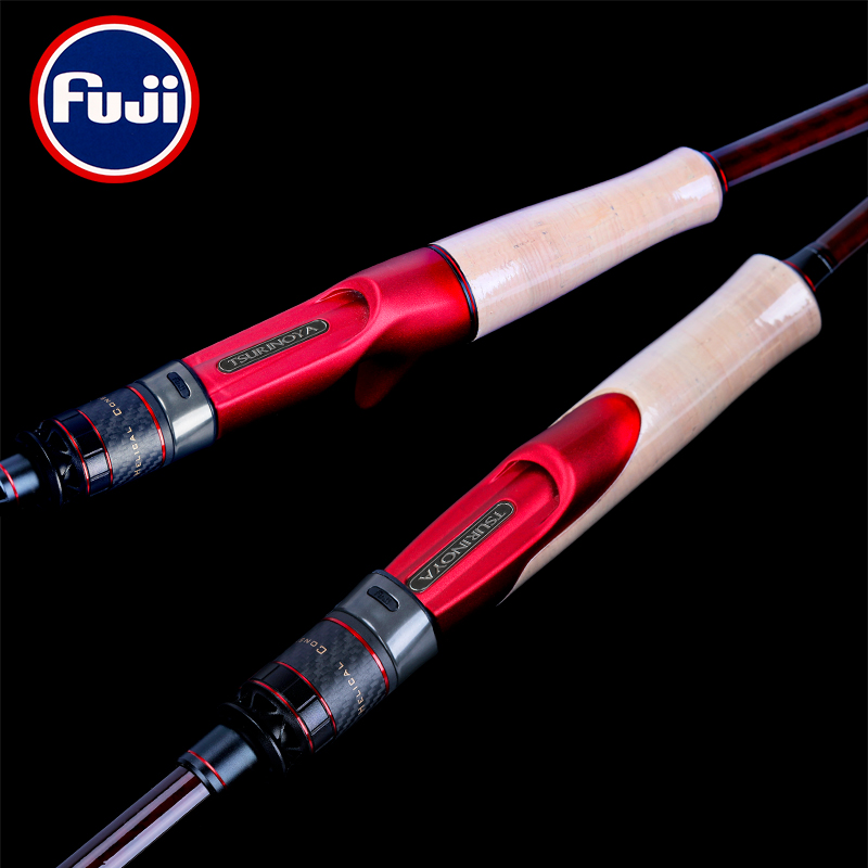 Caña de Pescar TSURINOYA Light - Kastking Reel Zephyr reseña y precio
