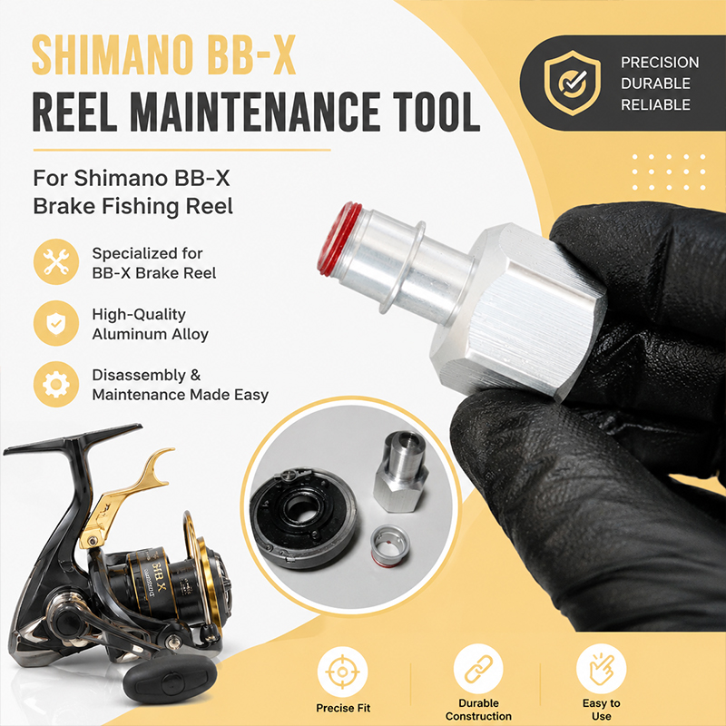 Herramienta integrada de desmo - Fly Reel reseña y precio