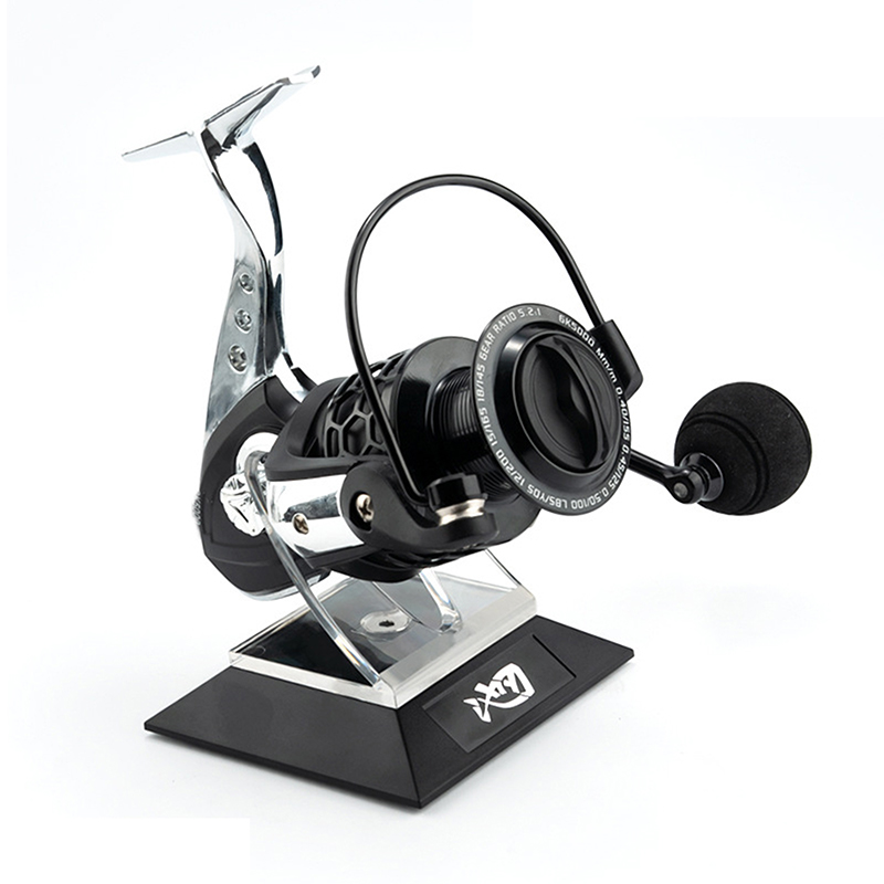 Soporte de exhibición de carre - Fly Reel reseña y precio