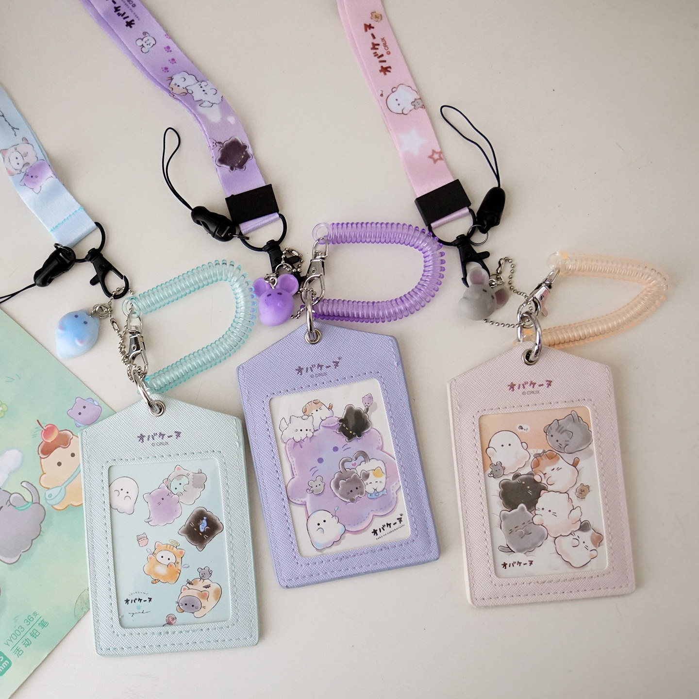 Lindo Porta Tarjetas de Gato d - Reel Cover reseña y precio