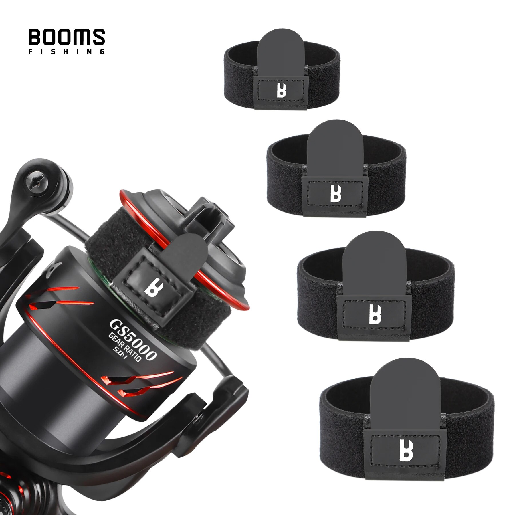 Booms Fishing-carrete giratori - Fly Reel reseña y precio